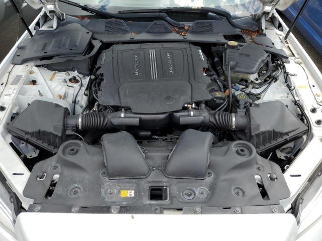 Photo 11 from auction – 2014 JAGUAR XJ with VIN SAJWJ1CD6E8V62250