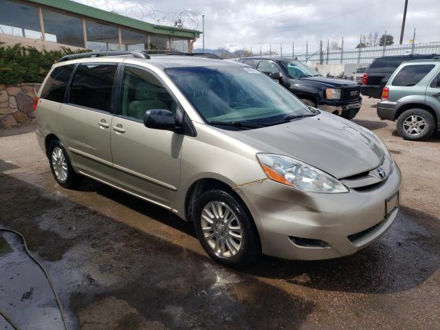 Photo 4 from auction – 2007 TOYOTA SIENNA-V6 with VIN 5TDBK23C77S007488