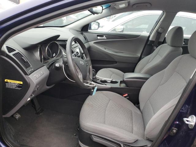 Photo 7 from auction – 2012 HYUNDAI SONATA GLS with VIN 5NPEB4ACXCH500139