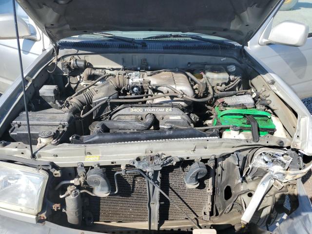 Photo 11 from auction – 2001 TOYOTA 4RUNNER SR with VIN JT3HN86R810332881