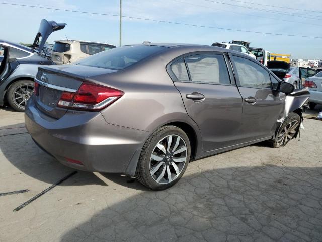Photo 3 from auction – 2015 HONDA CIVIC EXL with VIN 2HGFB2F96FH518190