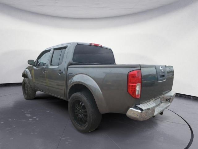 Photo 2 from auction – 2007 NISSAN FRONTIER C with VIN 1N6AD07W97C400308