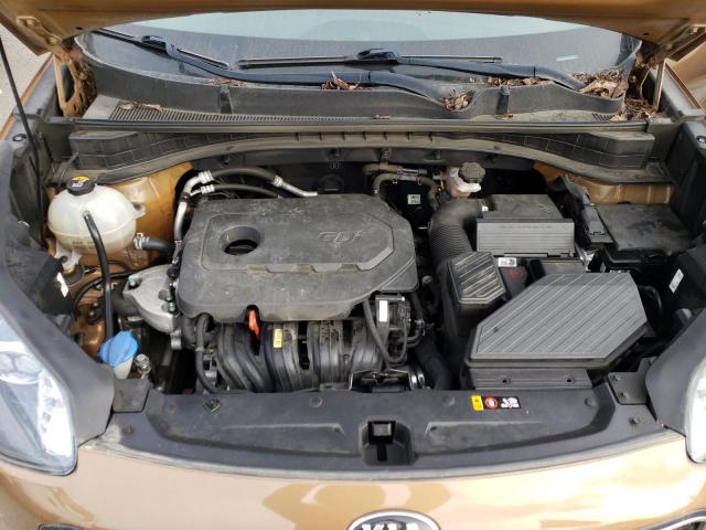 Photo 11 from auction – 2017 KIA SPORTAGE L with VIN KNDPM3AC2H7266202