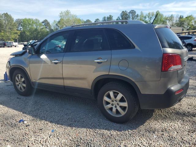 Photo 2 from auction – 2013 KIA SORENTO LX with VIN 5XYKTDA67DG406092
