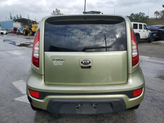 Photo 6 from auction – 2013 KIA SOUL with VIN KNDJT2A58D7557799