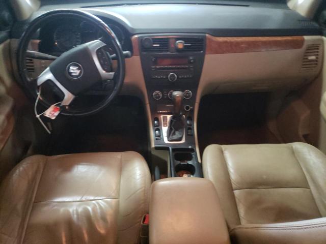 Photo 8 from auction – 2008 SUZUKI XL7 LUXURY with VIN 2S3DA417886103172