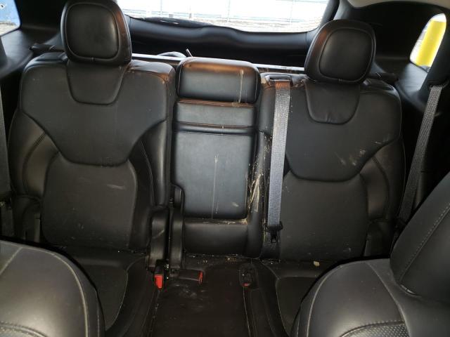 Photo 10 from auction – 2017 JEEP CHEROKEE O with VIN 1C4PJMJS5HW529469