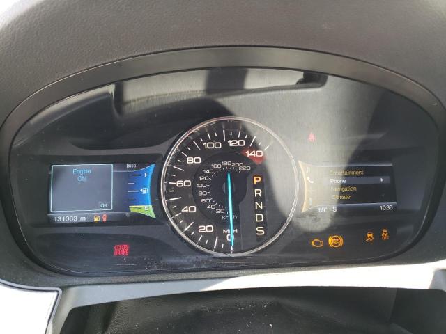 Photo 9 from auction – 2013 FORD EDGE SEL with VIN 2FMDK4JC0DBC02865