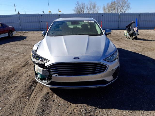 Photo 5 from auction – 2019 FORD FUSION SE with VIN 3FA6P0LU8KR189140