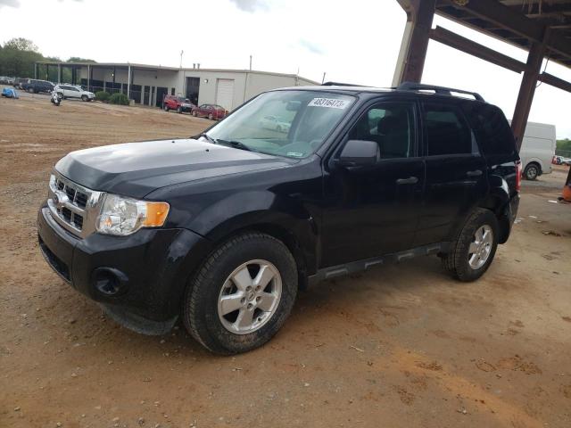 FORD ESCAPE XLS 2012 with VIN 1FMCU0C7XCKA66361 - Photo from auction
