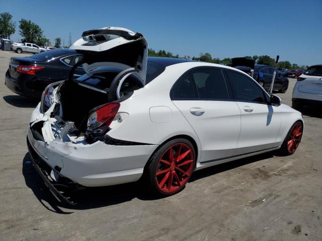 Photo 3 from auction – 2015 MERCURY C300 with VIN 55SWF4JB1FU091904