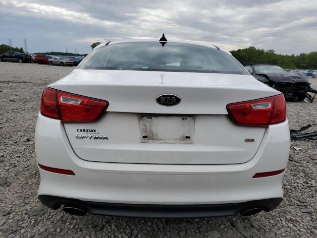 Photo 6 from auction – 2015 KIA OPTIMA LX with VIN KNAGM4A77F5617247