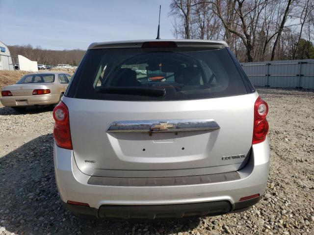 Photo 6 from auction – 2012 CHEVROLET EQUINOX LS with VIN 2GNFLCEKXC6227907