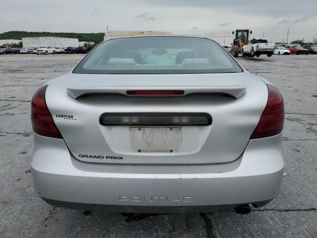 Photo 6 from auction – 2005 PONTIAC GRAND PRIX with VIN 2G2WP522851287864