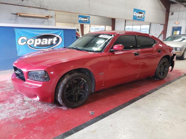 DODGE CHARGER R/ 2006 with VIN 2B3KA53H16H261079 - Photo from auction