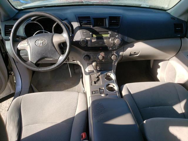 Photo 8 from auction – 2010 TOYOTA HIGHLANDER with VIN 5TDBK3EH8AS037895