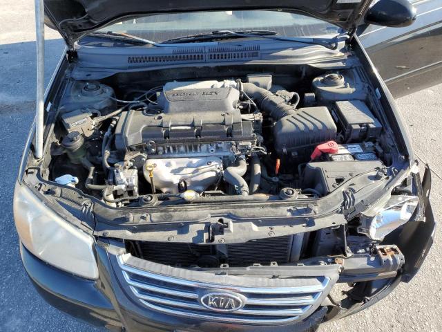 Zdjęcie 11 z aukcji – 2008 KIA SPECTRA EX z VIN KNAFE121285569984