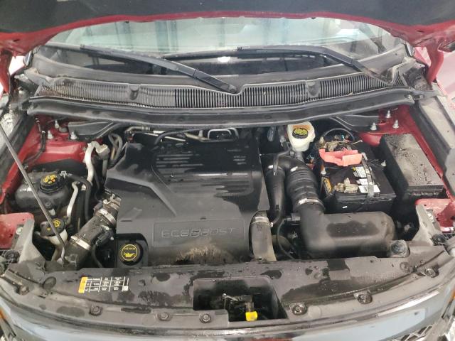 Photo 12 from auction – 2015 FORD EXPLORER S with VIN 1FM5K8GT1FGA28965