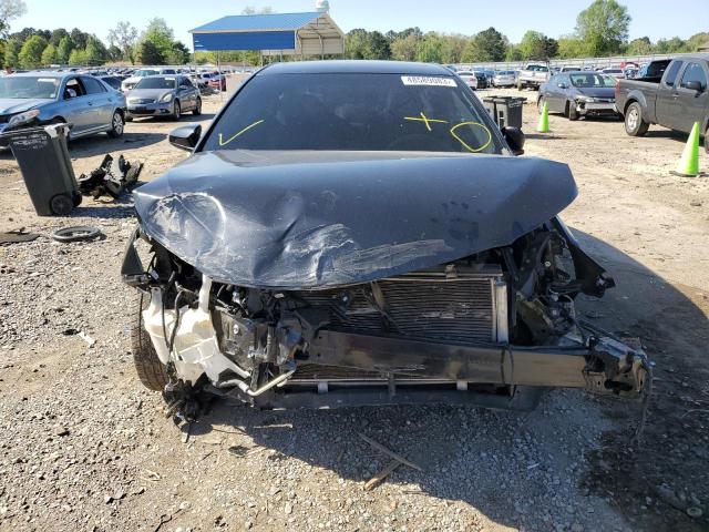 Photo 5 from auction – 2015 TOYOTA CAMRY LE with VIN 4T1BF1FK7FU062367