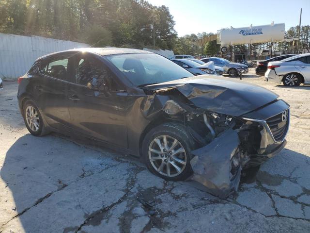 Photo 4 from auction – 2015 MAZDA 3 TOURING with VIN 3MZBM1L79FM209364