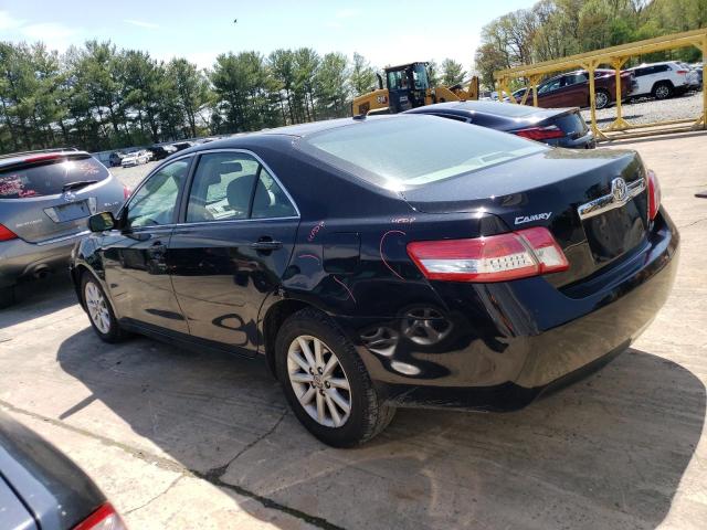 Photo 2 from auction – 2011 TOYOTA CAMRY BASE with VIN 4T4BF3EK1BR161067