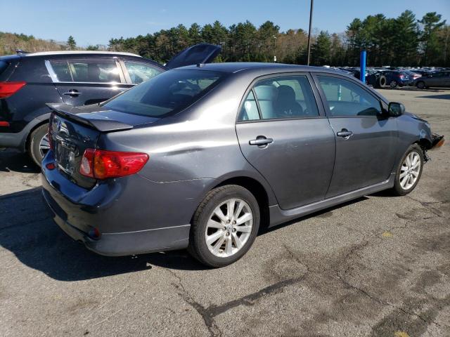 Photo 3 from auction – 2010 TOYOTA COROLLA BA with VIN 2T1BU4EE4AC402409