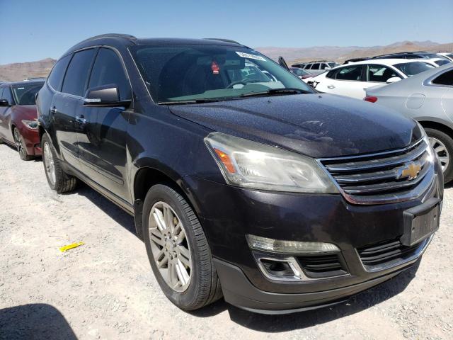 Photo 4 from auction – 2014 CHEVROLET TRAVERSE L with VIN 1GNKRGKD5EJ337506