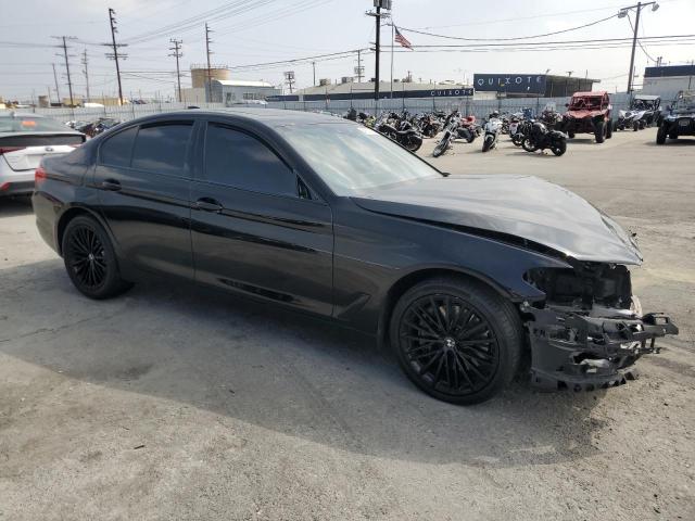 Photo 4 from auction – 2020 BMW 540 I with VIN WBAJS1C08LCE58081