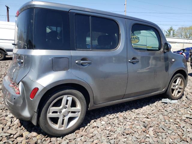 Photo 3 from auction – 2009 NISSAN CUBE BASE with VIN JN8AZ28R99T127015
