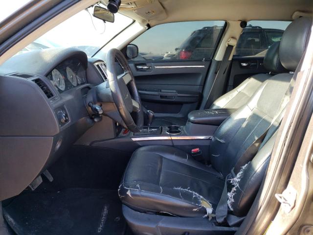 Photo 7 from auction – 2008 CHRYSLER 300 with VIN 2C3KA53G68H258353