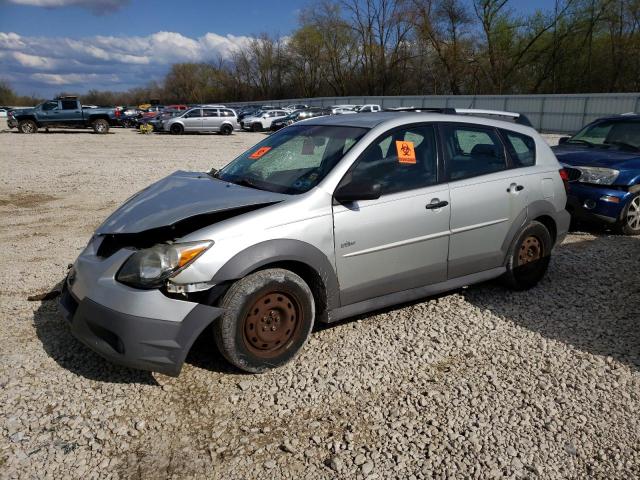 PONTIAC VIBE 2004 with VIN 5Y2SL62894Z442475 - Photo from auction