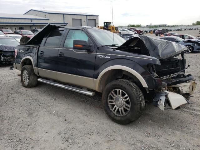 Photo 4 from auction – 2010 FORD F150 SUPER with VIN 1FTFW1EV2AFD64552
