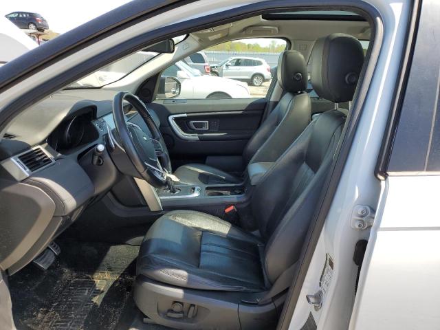Photo 7 from auction – 2015 LAND ROVER DISCOVERY with VIN SALCR2BG7FH517971