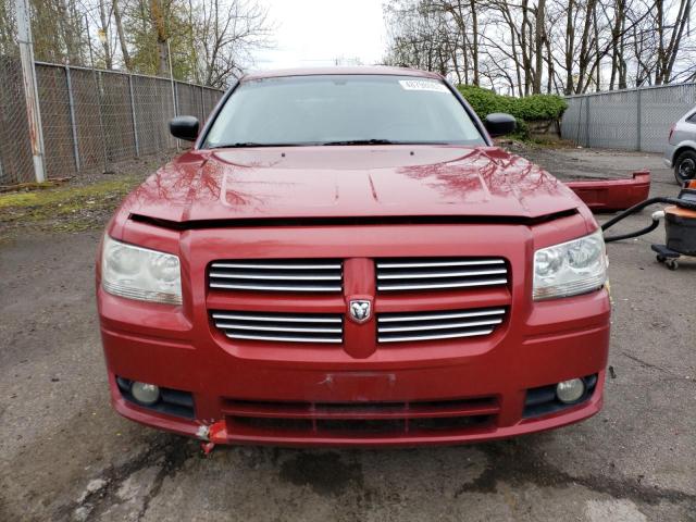 Photo 5 from auction – 2008 DODGE MAGNUM with VIN 2D4FV37VX8H192777