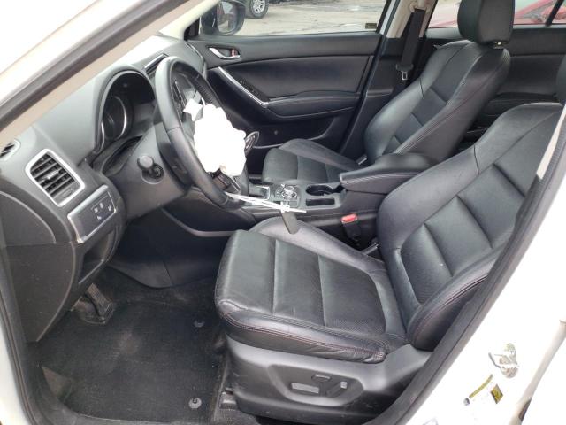 Photo 7 from auction – 2016 MAZDA CX-5 GT with VIN JM3KE4DY8G0863230