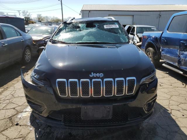 Photo 5 from auction – 2019 JEEP CHEROKEE L with VIN 1C4PJLCB2KD454126