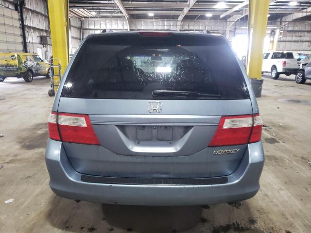 Photo 6 from auction – 2005 HONDA ODYSSEY EX with VIN 5FNRL38605B069370