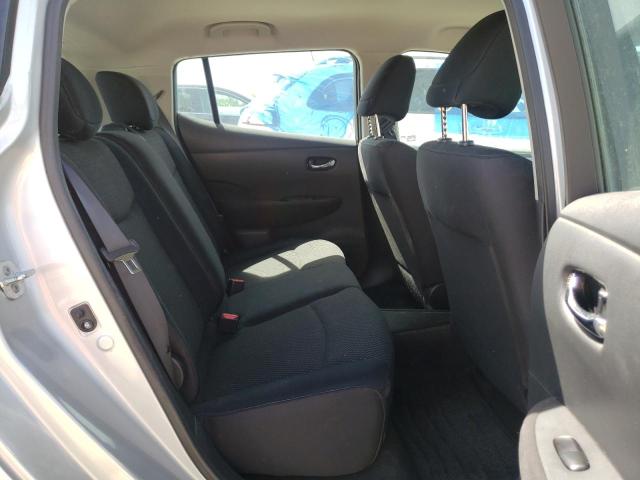 Photo 10 from auction – 2015 NISSAN LEAF S with VIN 1N4AZ0CP1FC306530
