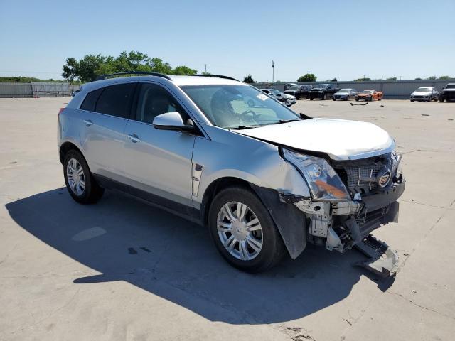 Photo 4 from auction – 2010 CADILLAC SRX with VIN 3GYFNGEY4AS527272