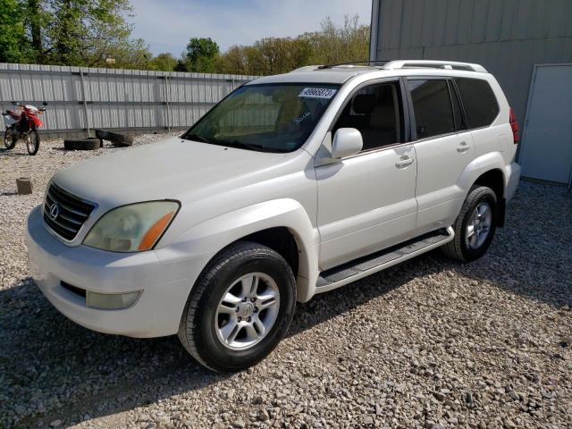 Photo 1 from auction – 2007 LEXUS GX 470 with VIN JTJBT20XX70128844