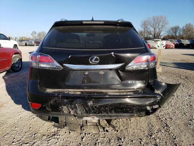 Photo 6 from auction – 2015 LEXUS RX 350 BAS with VIN 2T2BK1BAXFC327241