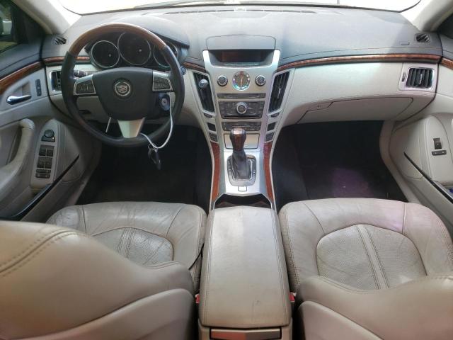 Photo 8 from auction – 2008 CADILLAC CTS with VIN 1G6DG577080192435