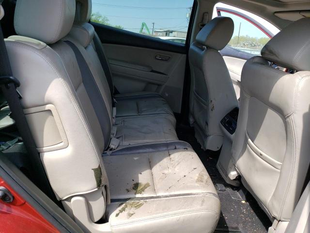 Photo 11 from auction – 2012 MAZDA CX-9 with VIN JM3TB3CV0C0334511