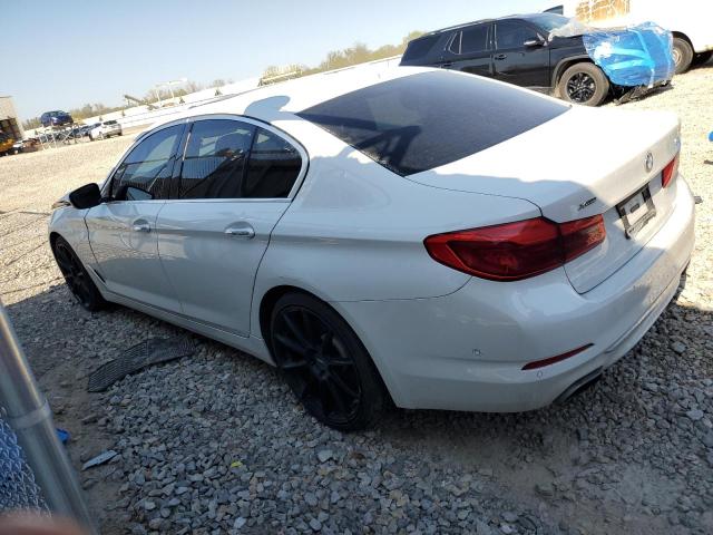 Photo 2 from auction – 2017 BMW 540 XI with VIN WBAJE7C32HG887136