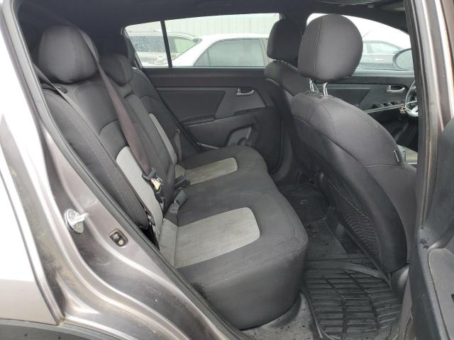 Photo 11 from auction – 2011 KIA SPORTAGE E with VIN KNDPC3A28B7107640