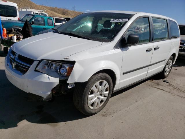 DODGE GRAND CARA 2016 with VIN 2C4RDGBG1GR316621 - Photo from auction