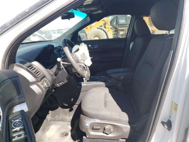 Photo 7 from auction – 2016 FORD EXPLORER P with VIN 1FM5K8AT8GGD31025