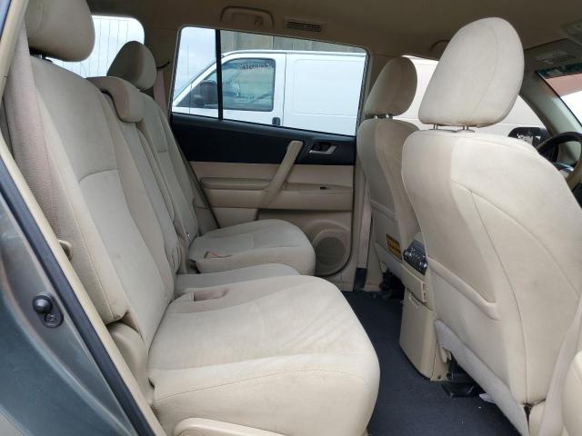 صورة رقم 10 من المزاد - 2013 TOYOTA HIGHLANDER مع VIN 5TDZA3EH5DS037889