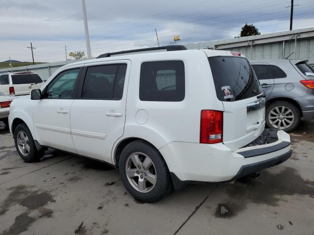Photo 2 from auction – 2009 HONDA PILOT EXL with VIN 5FNYF48699B050573