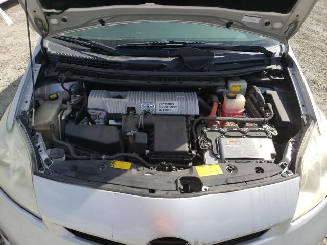 Photo 12 from auction – 2013 TOYOTA PRIUS with VIN JTDKN3DU6D1682195